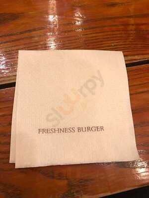 フレッシュネスバーガー 北大路店