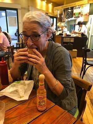 フレッシュネスバーガー 北大路店