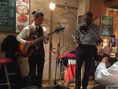 イタリアンバール イルソーレ