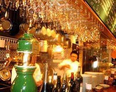 イタリアンバール イルソーレ