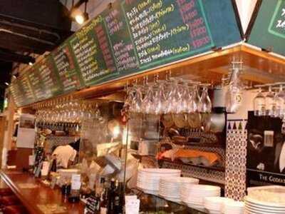 イタリアンバール イルソーレ