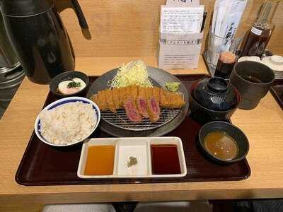 京都勝牛 京都ヨドバシ