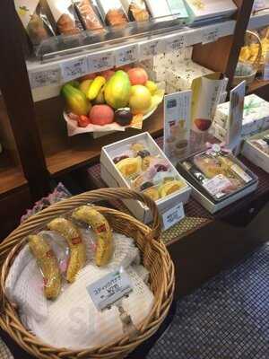 京橋千疋屋 表参道原宿店