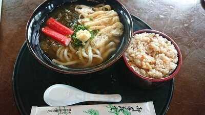 入船うどん 入船家