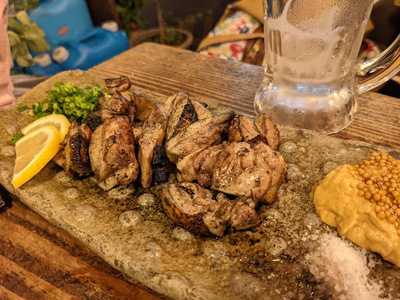 炭焼笑店 陽 なんば店