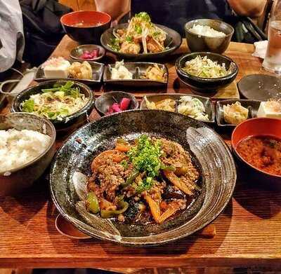 炭焼笑店 陽 なんば店