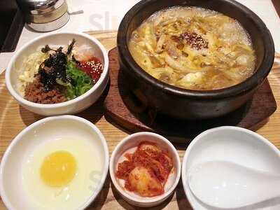 コリアンキッチン シジャン 京都ポルタ店