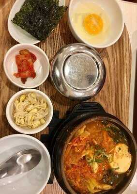 コリアンキッチン シジャン 京都ポルタ店