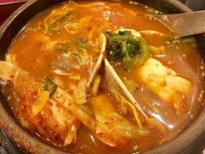 コリアンキッチン シジャン 京都ポルタ店