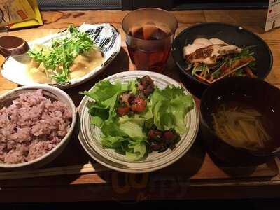 鹿屋アスリート食堂 神田錦町本店