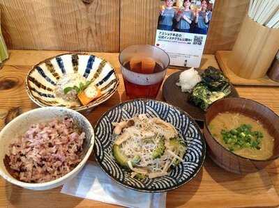 鹿屋アスリート食堂 神田錦町本店