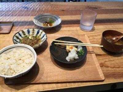 鹿屋アスリート食堂 神田錦町本店