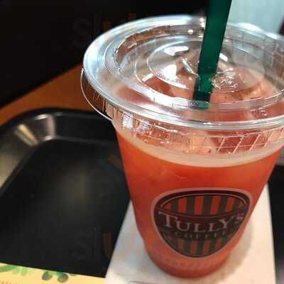 タリーズコーヒー 阪急三番街北館店