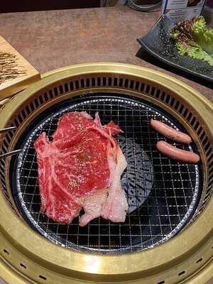 焼肉どうらく 宗右衛門店