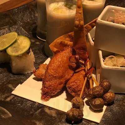 海鮮炉端シャンス