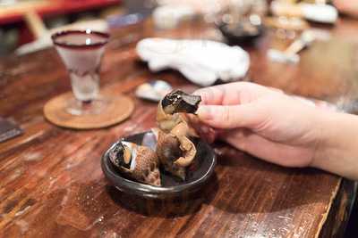 握り心 山ぼうし