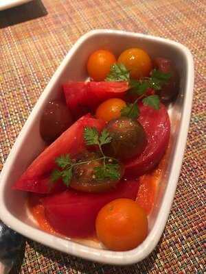 Catalan Spanish “bikini Tapa”