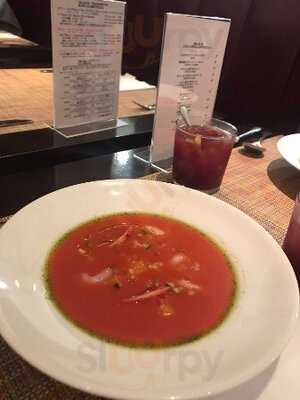 Catalan Spanish “bikini Tapa”