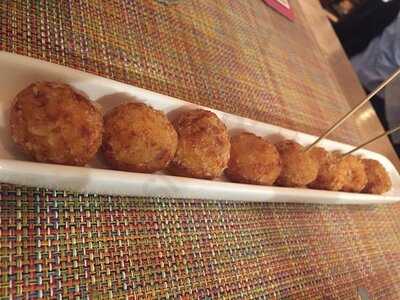 Catalan Spanish “bikini Tapa”