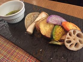 Catalan Spanish “bikini Tapa”