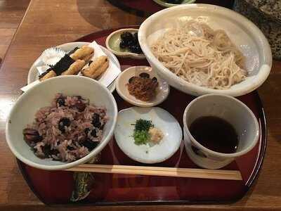 黒豆茶庵・北尾 錦店