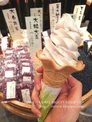 黒豆茶庵・北尾 錦店