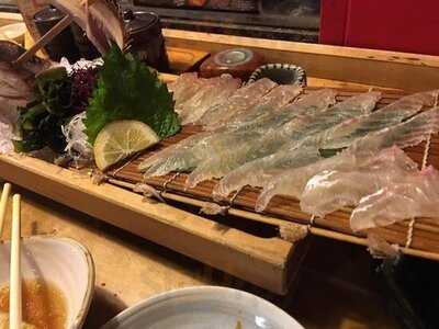 釣船茶屋ざうお 渋谷店