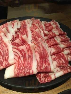 しゃぶしゃぶ但馬屋 なんばシティ店