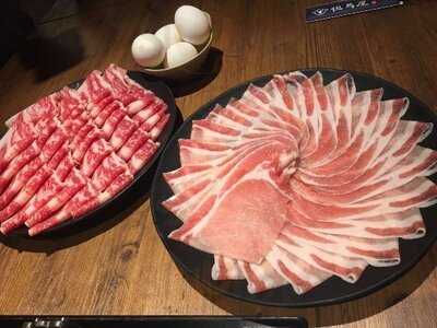 しゃぶしゃぶ但馬屋 なんばシティ店