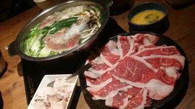 しゃぶしゃぶ但馬屋 なんばシティ店