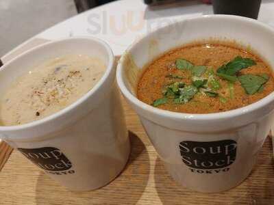 スープ ストック トーキョー 阪急三番街店