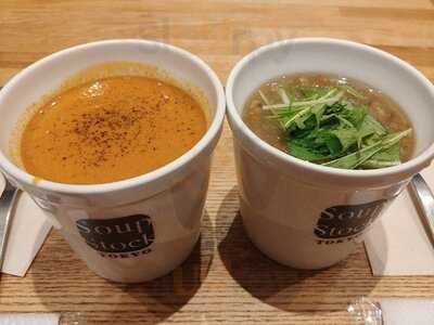 スープ ストック トーキョー 阪急三番街店
