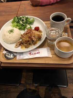 葉山珈琲 広島トランヴェール店