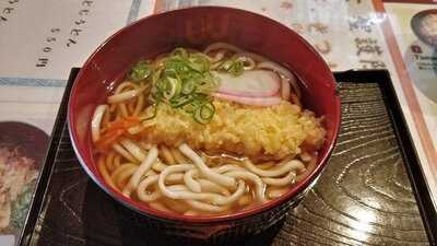 京 聖護院 早起亭うどん