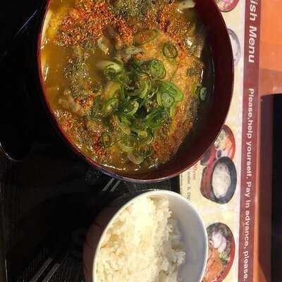 京 聖護院 早起亭うどん