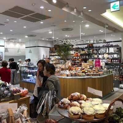 Dean&deluca 恵比寿店