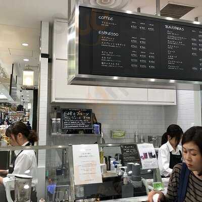 Dean&deluca 恵比寿店