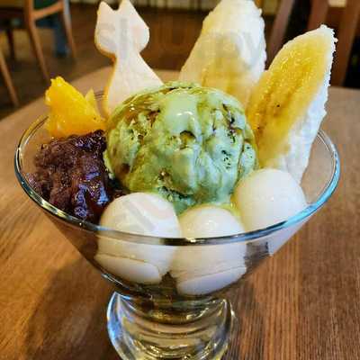 喫茶 セレンディピティ