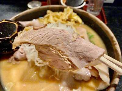 鶏がららーめん 門扇 伏水酒蔵店