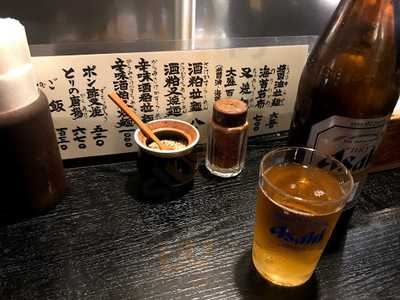 鶏がららーめん 門扇 伏水酒蔵店