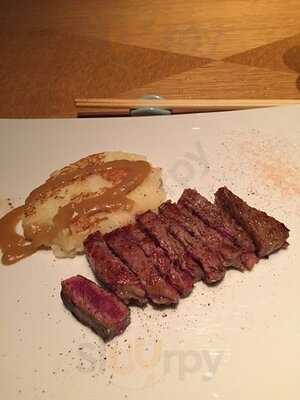 鉄板焼 天 本丸