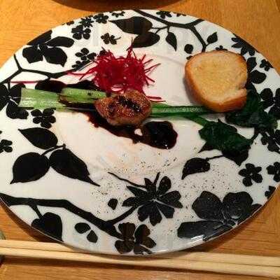 鉄板焼 天 本丸