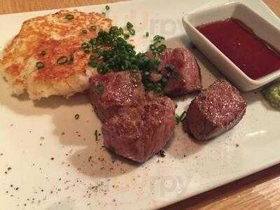 鉄板焼 天 本丸