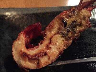 鉄板焼 天 本丸