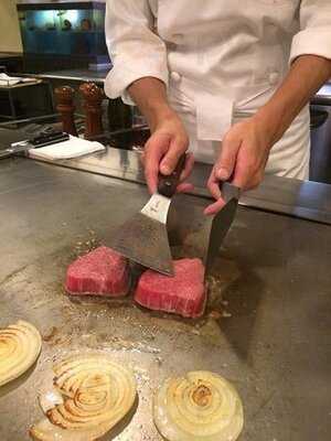 日本料理・しゃぶしゃぶ・鉄板焼  有馬