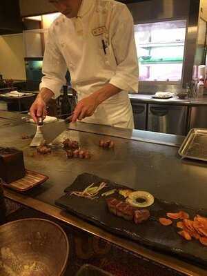 日本料理・しゃぶしゃぶ・鉄板焼  有馬