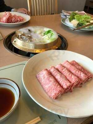 日本料理・しゃぶしゃぶ・鉄板焼  有馬