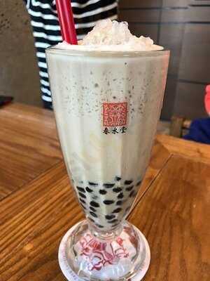 春水堂 飯田橋サクラテラス店