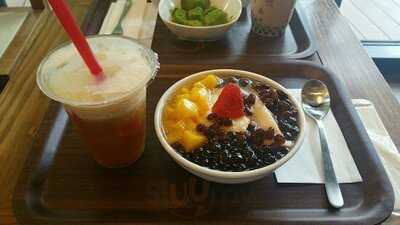 春水堂 飯田橋サクラテラス店