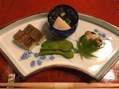 料亭 鍋茶屋